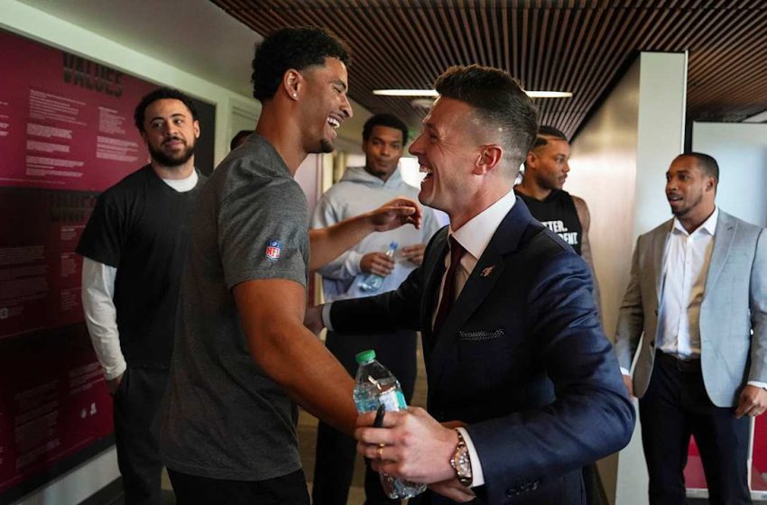  As Relationships Start Forming, Player Support For Mike LaFleur Becomes Evident