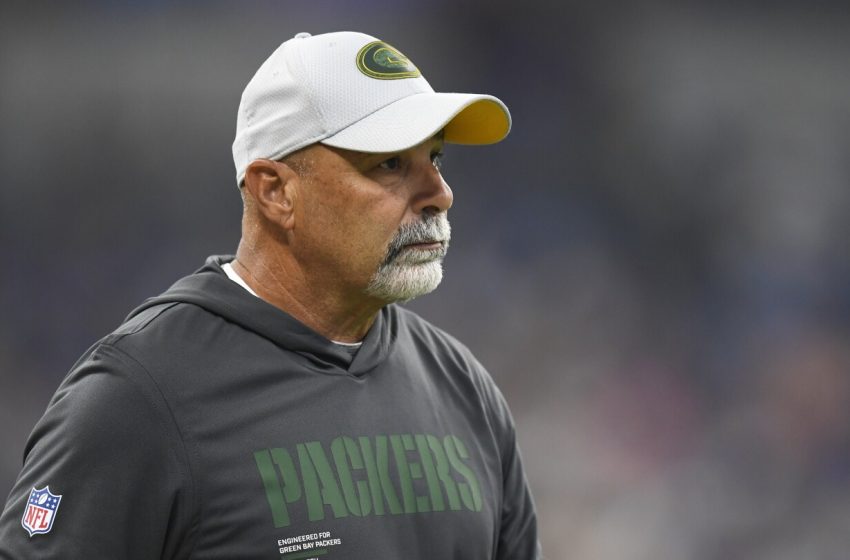  Assistant head coach/ST coordinator Rich Bisaccia steps down from Packers