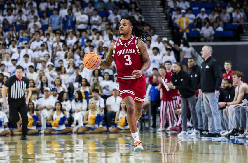  At the Buzzer: Indiana 98, UCLA 97 – Inside the Hall