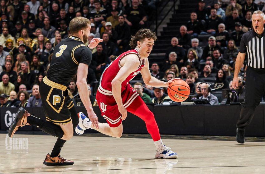  At the Buzzer: Purdue 93, Indiana 64 – Inside the Hall