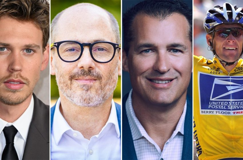  Austin Butler To Play Lance Armstrong In New Movie From Edward Berger