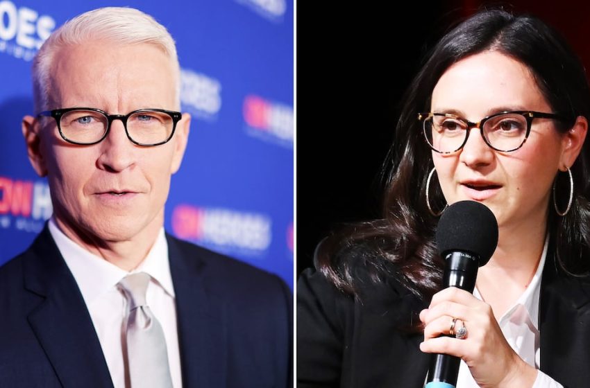  MAGA-Curious CBS Boss’ Biggest ‘60 Minutes’ Star Anderson Cooper Quits