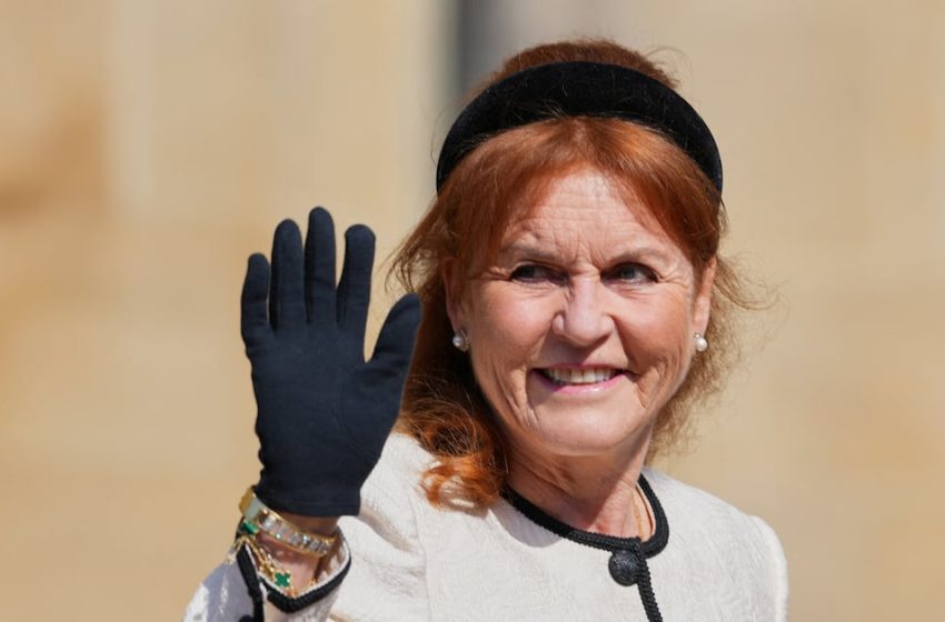  Nobody Knows Where Fergie Is—Except Maybe Us