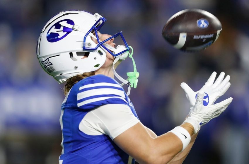  BYU announces removal of Parker Kingston from football team after rape allegations