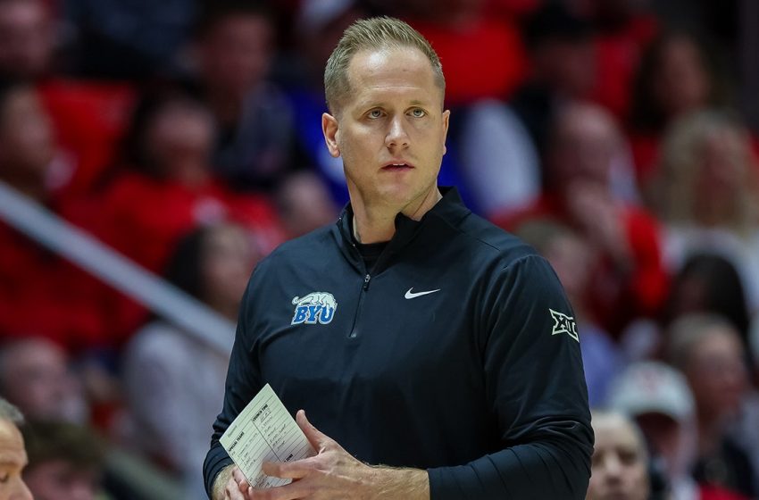  BYU coach Kevin Young calls out Oklahoma State fans’ alleged anti-Mormon chants