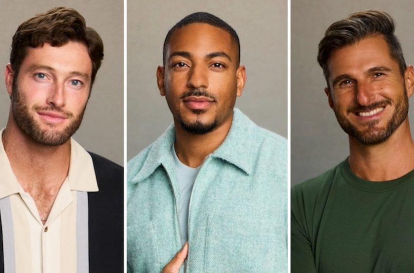  Meet Taylor Frankie Paul’s Men on Season 22