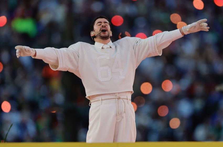  FCC Review Finds No Rule Violations in Bad Bunny Halftime Show: Report