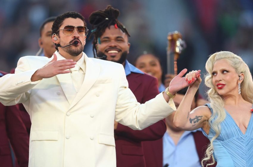  Bad Bunny Halftime Saw 7% Dip From Super Bowl Peak