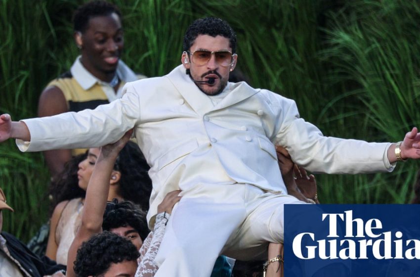  Bad Bunny and jingoism lite: was this the Super Bowl where woke roared back? | Super Bowl LX