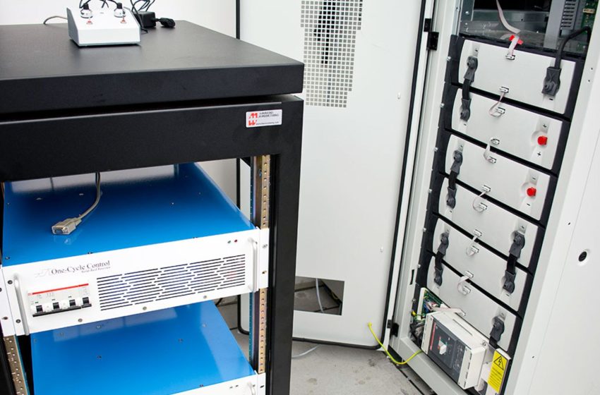  New nickel-iron battery charges in seconds, survives 12,000 cycles