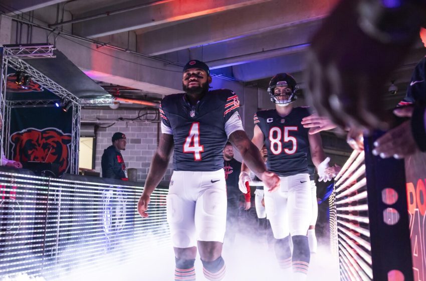  Bears GM Ryan Poles feels ‘pretty good’ on retaining some key players, noncommittal on others