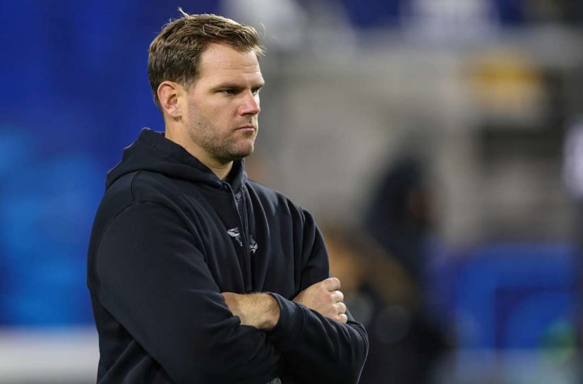  Bears promoting passing game coordinator Press Taylor to offensive coordinator