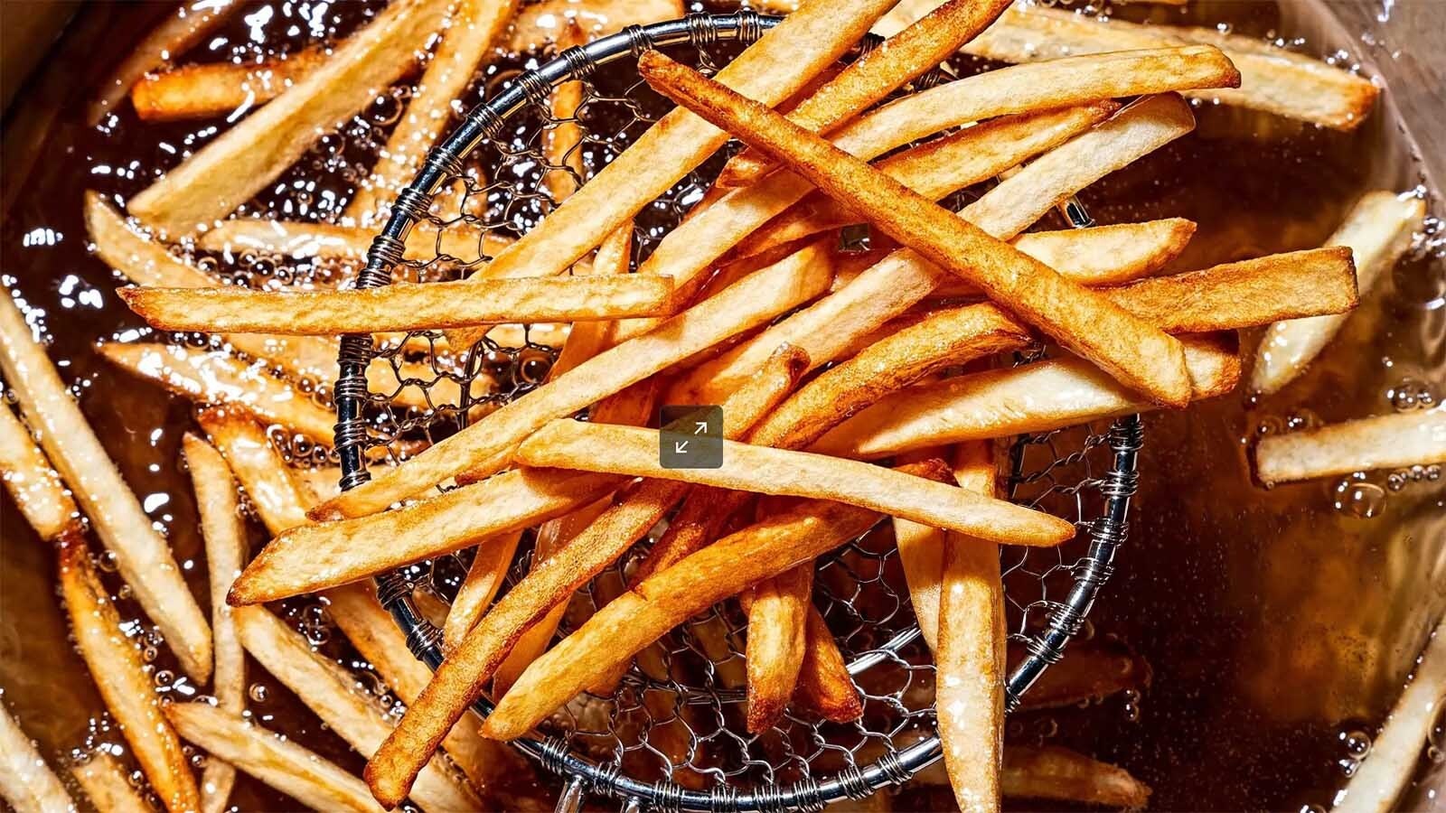 The health debate over beef tallow and seed oils misses the most important point — which oil makes the most delicious french fry? It took a fry-off challenge in Chugwater to know for sure.