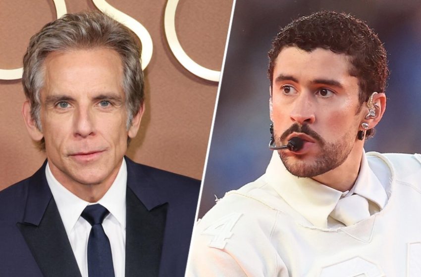 Ben Stiller Praises Bad Bunny As Lawmakers Call For FCC Probe