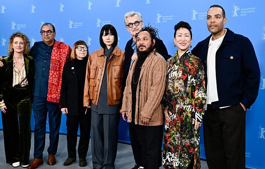  Berlin Film Festival Defends Jury & Actors Following Backlash