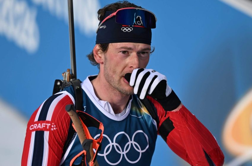  Biathlete’s infidelity confession that rocked the Winter Olympics – and Norway