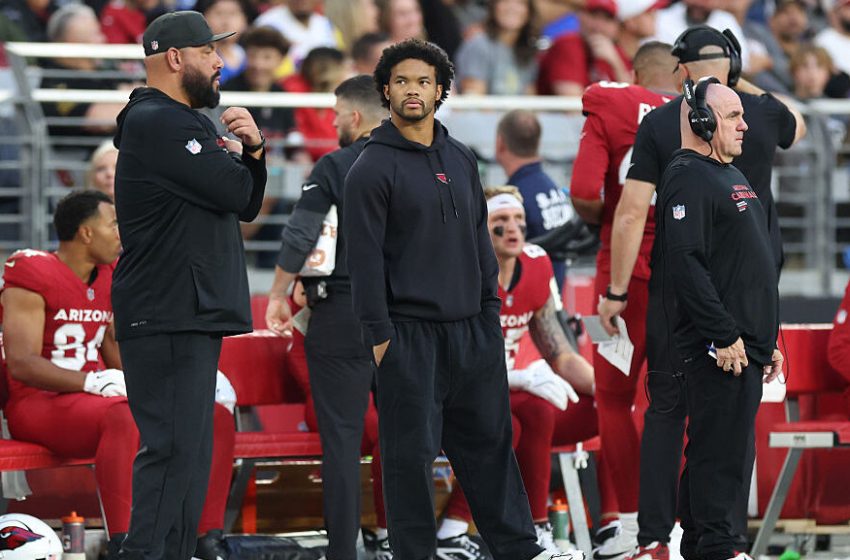 Bickley: Cardinals’ Kyler Murray saga just got messier