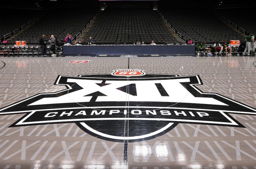  Big 12 announces new ‘innovation’ for conference basketball tournaments