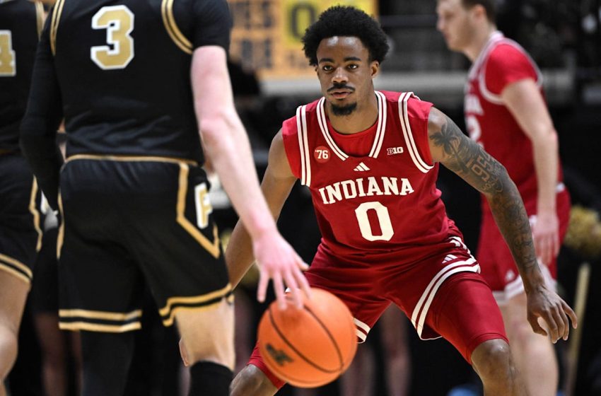  Big Ten Is Epicenter of Bubble Discussion