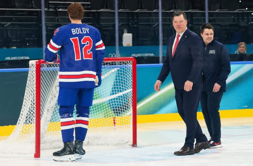  Bill Guerin on Olympic gold, roster validation and team chemistry: ‘It was like a dream’