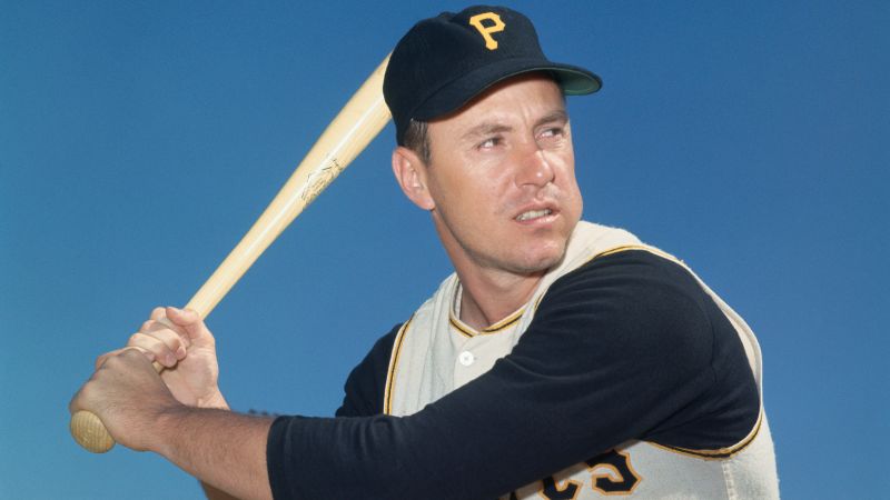  Bill Mazeroski: Baseball Hall of Famer, known for walk-off home run in 1960 World Series, dies at 89
