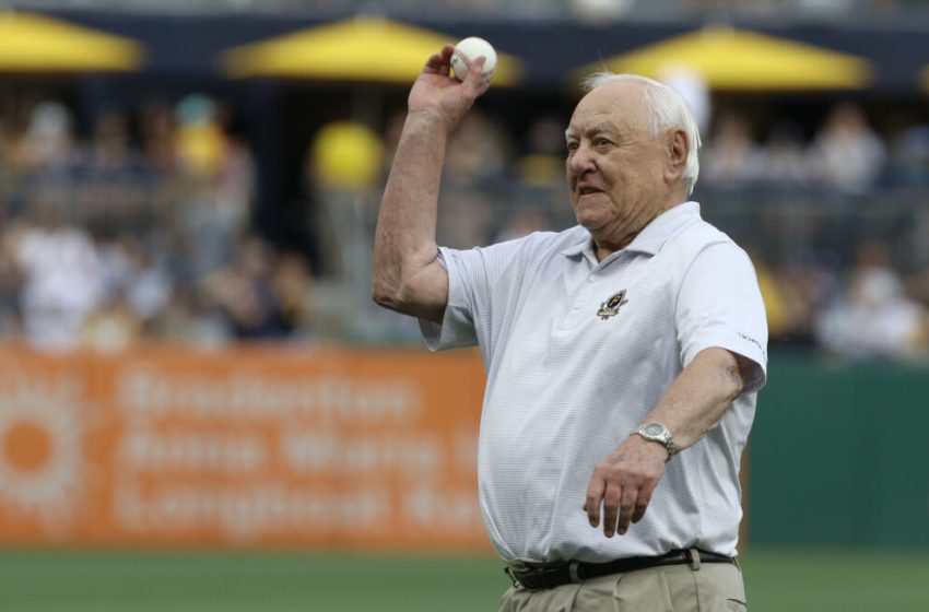  Bill Mazeroski Passes Away – MLB Trade Rumors