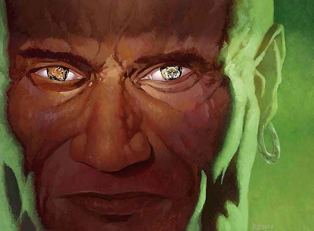 Biorhythm - Illustration by Ron Spears