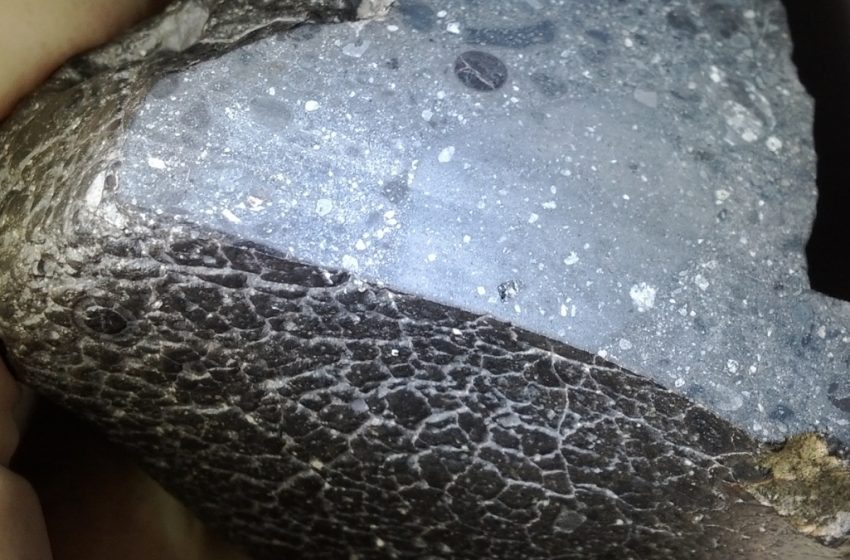  Scientists Scanned a Black Rock From Mars And Found Something Surprising : ScienceAlert