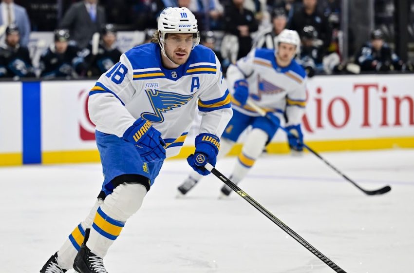  Blues’ Latest Asking Price for Robert Thomas Revealed: And It Is Massive