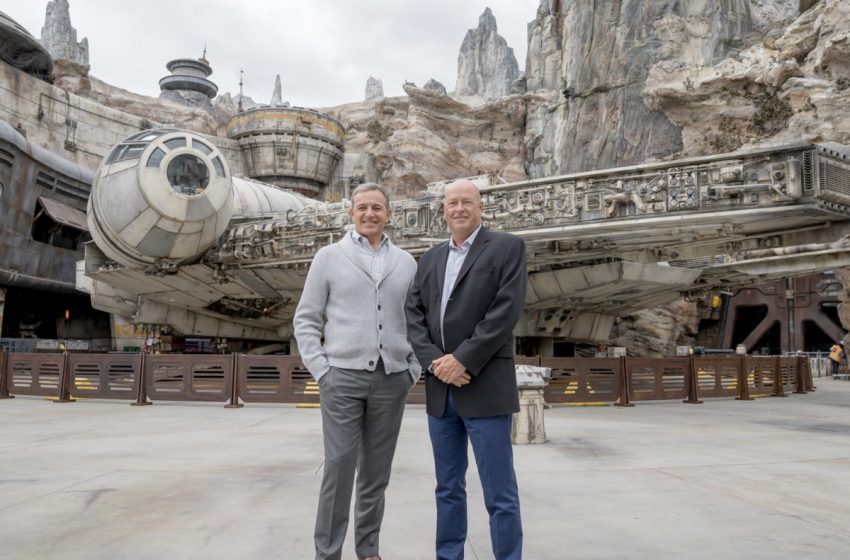  Bob Iger Says There Was a Lot of Fixing to Do After Chapek’s Tenure as Disney CEO