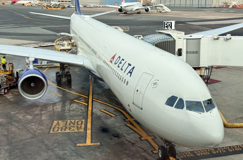  Delta Air Lines adds 2 Hawaii routes for next winter