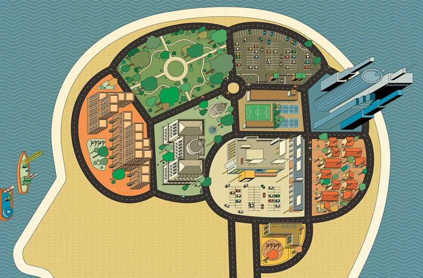  Fed on Reams of Cell Data, AI Maps New Neighborhoods in the Brain