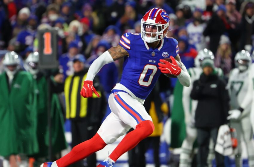  Brandon Beane: We need Keon Coleman to have the excellent offseason he had a year ago