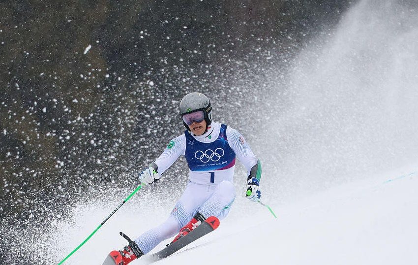  Brazilian skier Lucas Pinheiro Braathen wins South America’s first-ever Winter Olympics medal