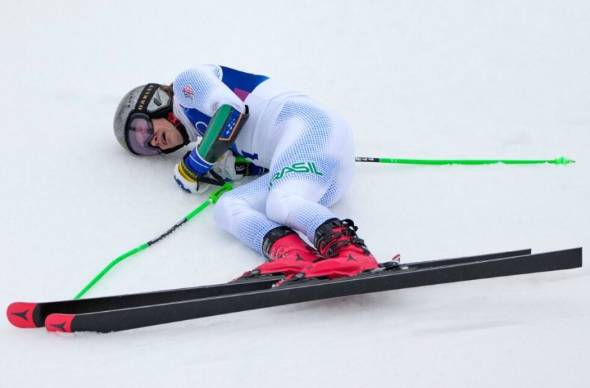  Brazil’s Lucas Pinheiro Braathen wins giant slalom, earns South America’s 1st medal at Winter Games