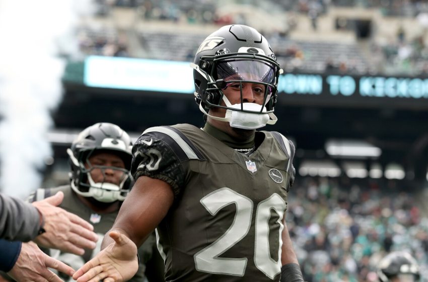  Breece Hall confident he’ll get “everything that’s coming to me”