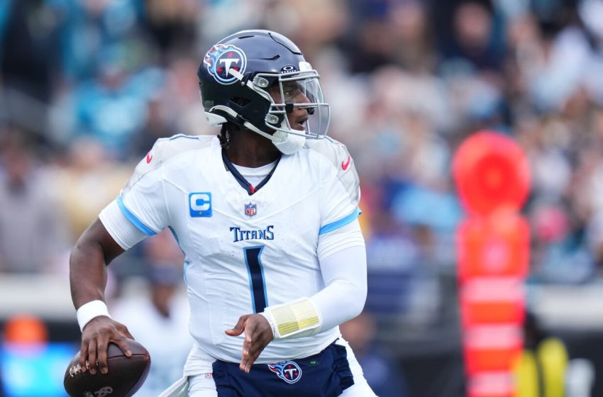  Brian Daboll: Cam Ward can do a lot of things, “big factor” in taking Titans OC job