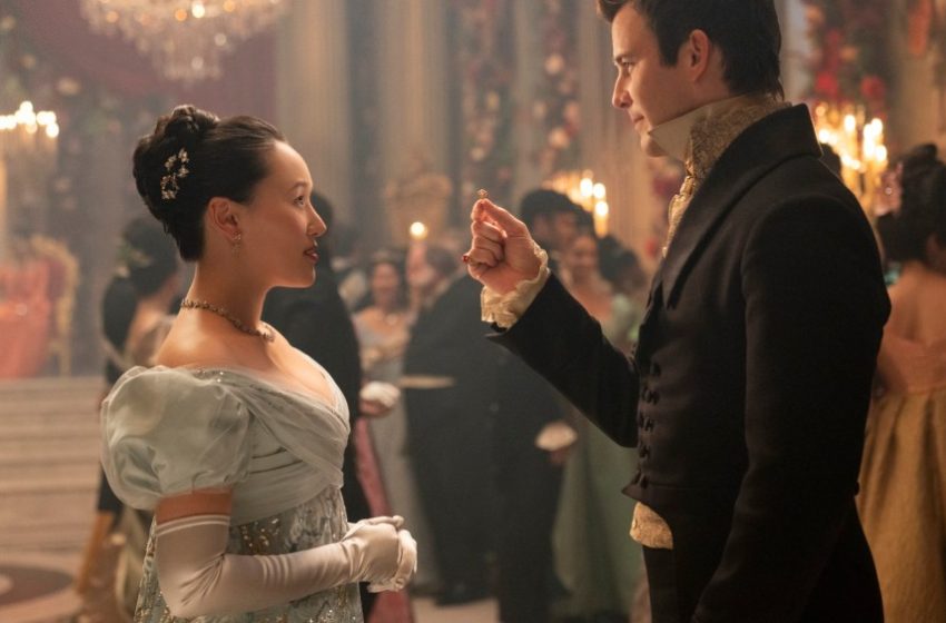  Bridgerton Season 4 Wedding Post Credits Scene: Sophie, Benedict