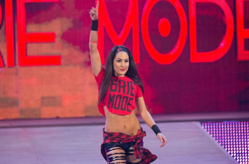  Brie Bella ‘kept hearing no’ about her WWE returns, credits Nick Khan for comeback