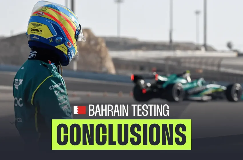  Bring back V10 engines, Ferrari secret weapon, new Aston Martin hope