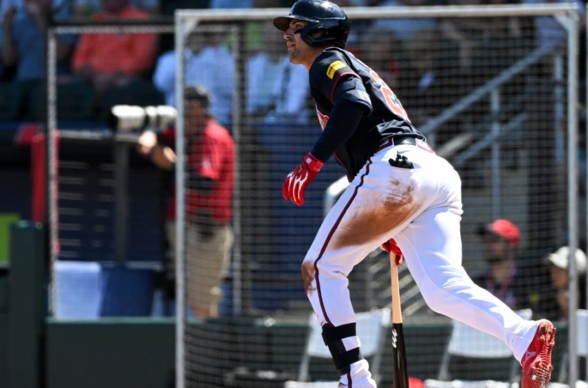  Bryce Elder solid, Austin Riley homers in spring win over Pirates