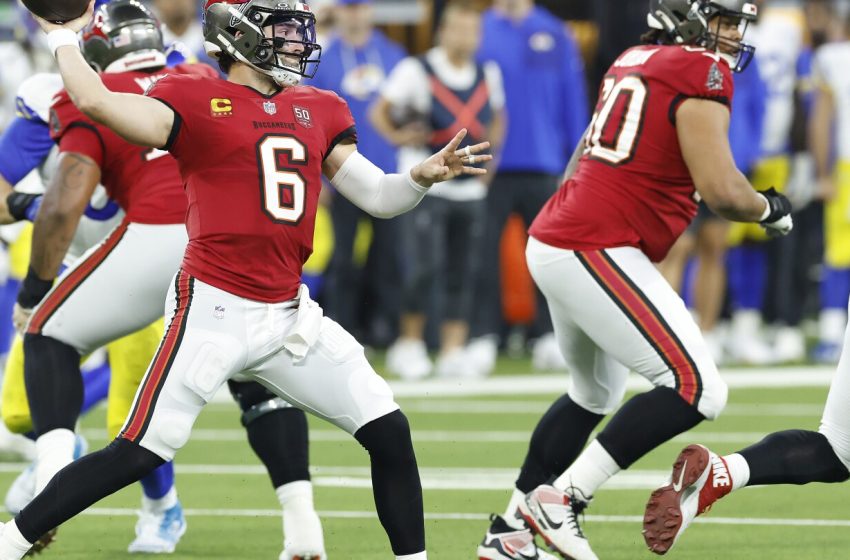  Bucs GM Jason Licht: Everything is on the table for a Baker Mayfield contract extension