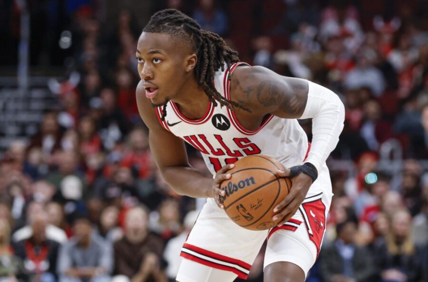  Bulls To Trade Ayo Dosunmu To Timberwolves