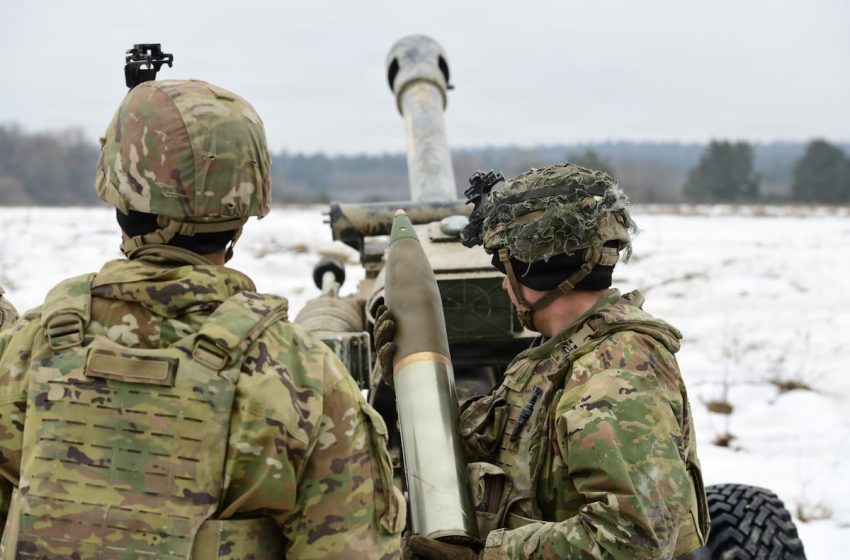  US Army leaders say future European fight could mean 1,500 targets daily