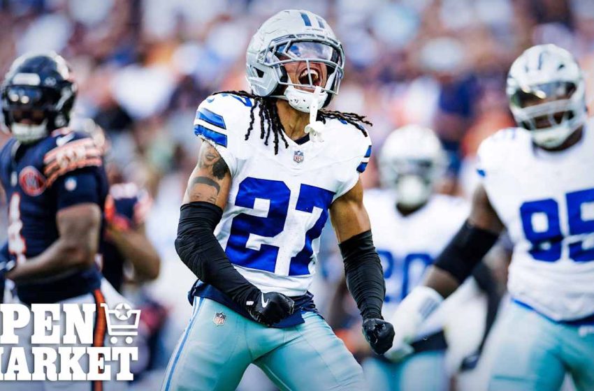  CB options for Cowboys in free agency