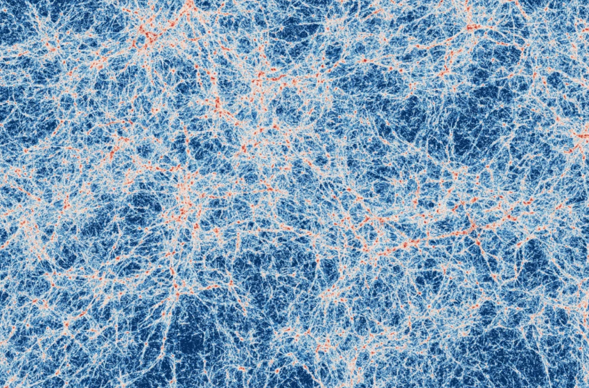  How astronomers are unveiling the ‘skeleton’ of the universe