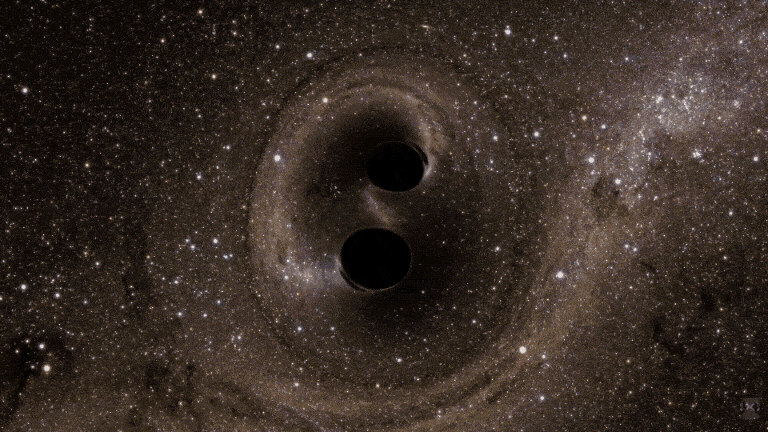  ‘Loudest’ gravitational wave yet puts Einstein’s theory of gravity to its toughest test yet