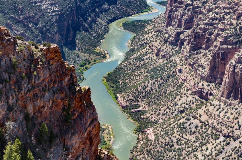  The Colorado River’s largest tributary flows ‘uphill’ for over 100 miles — and geologists may finally have an explanation for it