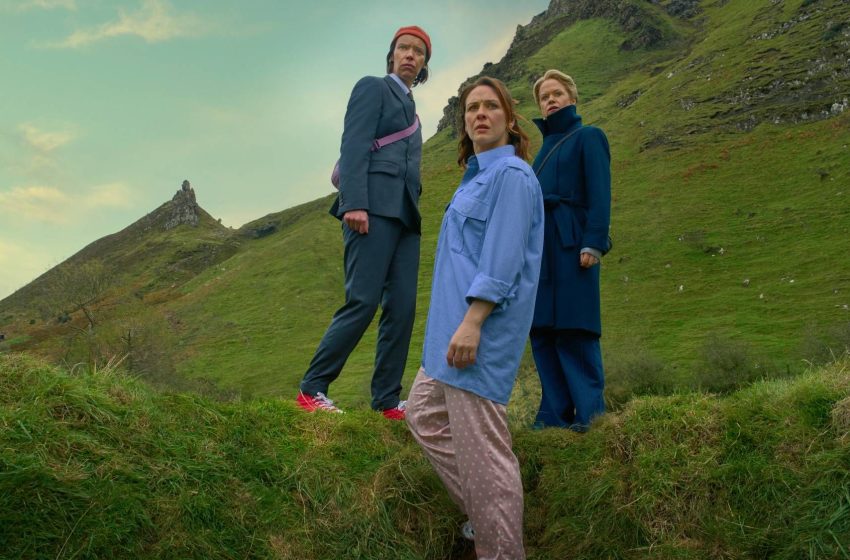  Netflix’s new mystery series is the best TV show I’ve watched in 2026 so far — and it’s the perfect ‘Derry Girls’ follow-up