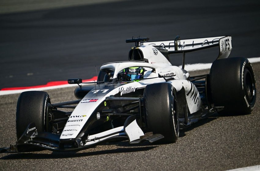  Cadillac names first F1 car after American icon Mario Andretti